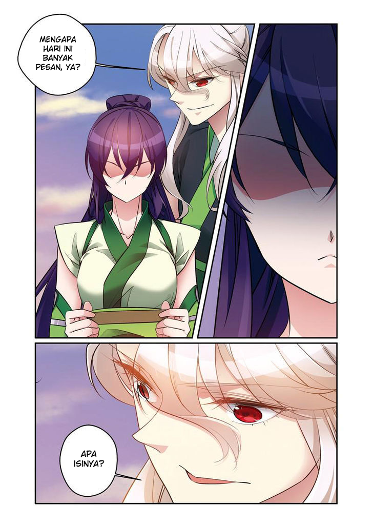 Descent of the Phoenix Chapter 59 - halaman 4