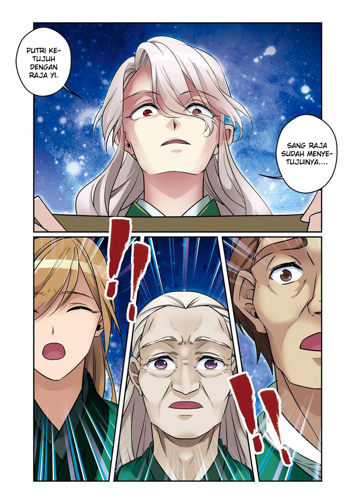 Descent of the Phoenix Chapter 59 - halaman 6