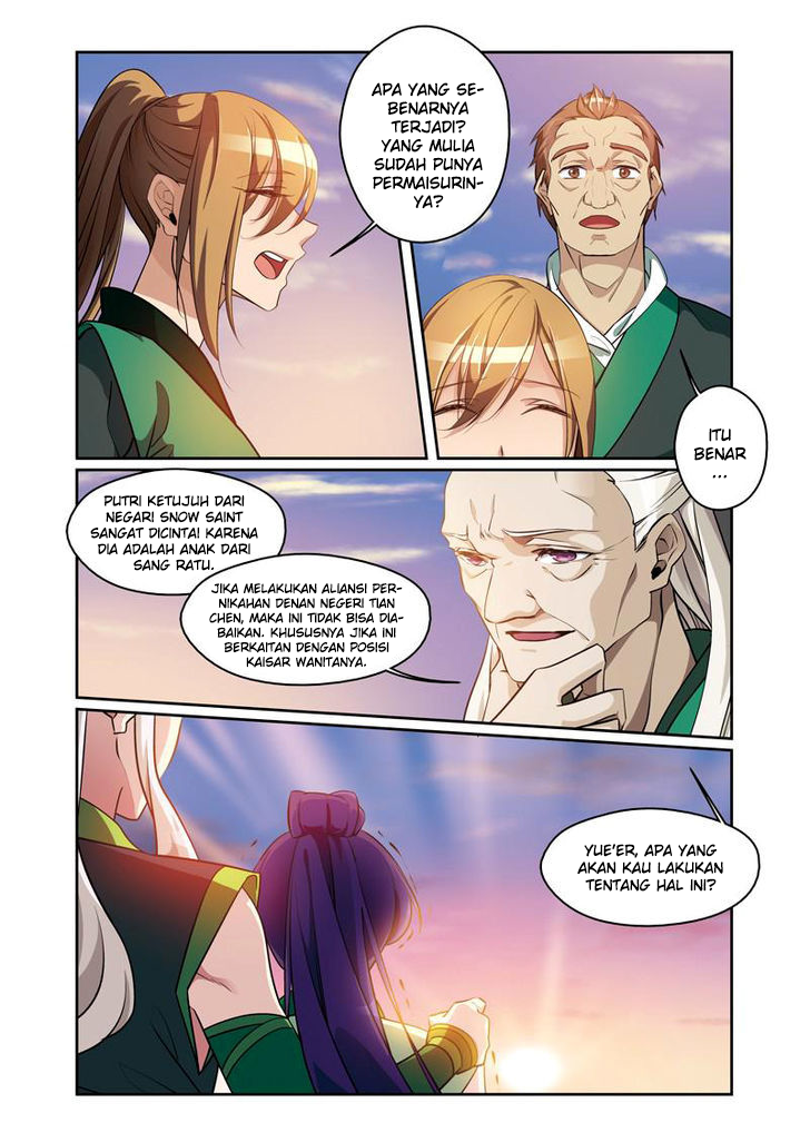 Descent of the Phoenix Chapter 59 - halaman 7
