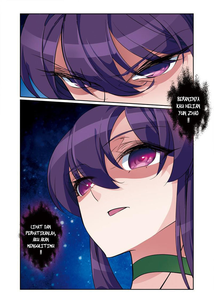 Descent of the Phoenix Chapter 59 - halaman 9