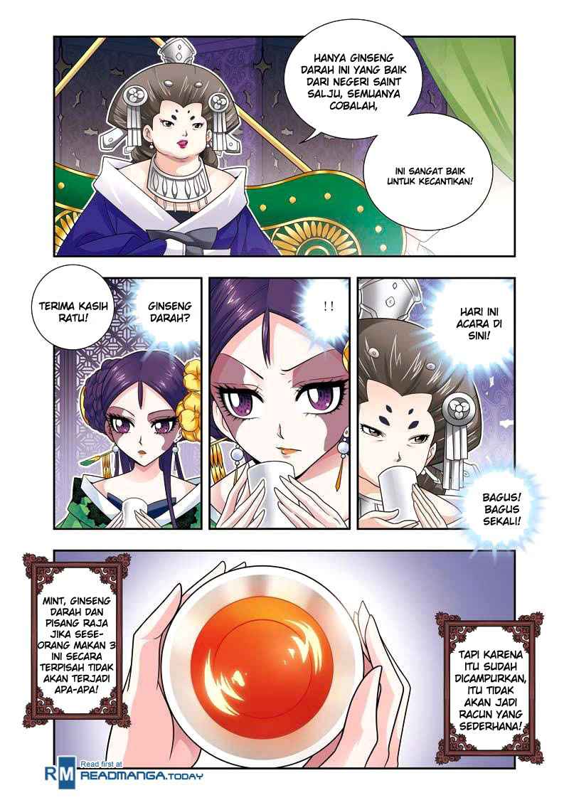 Descent of the Phoenix Chapter 6 - halaman 10