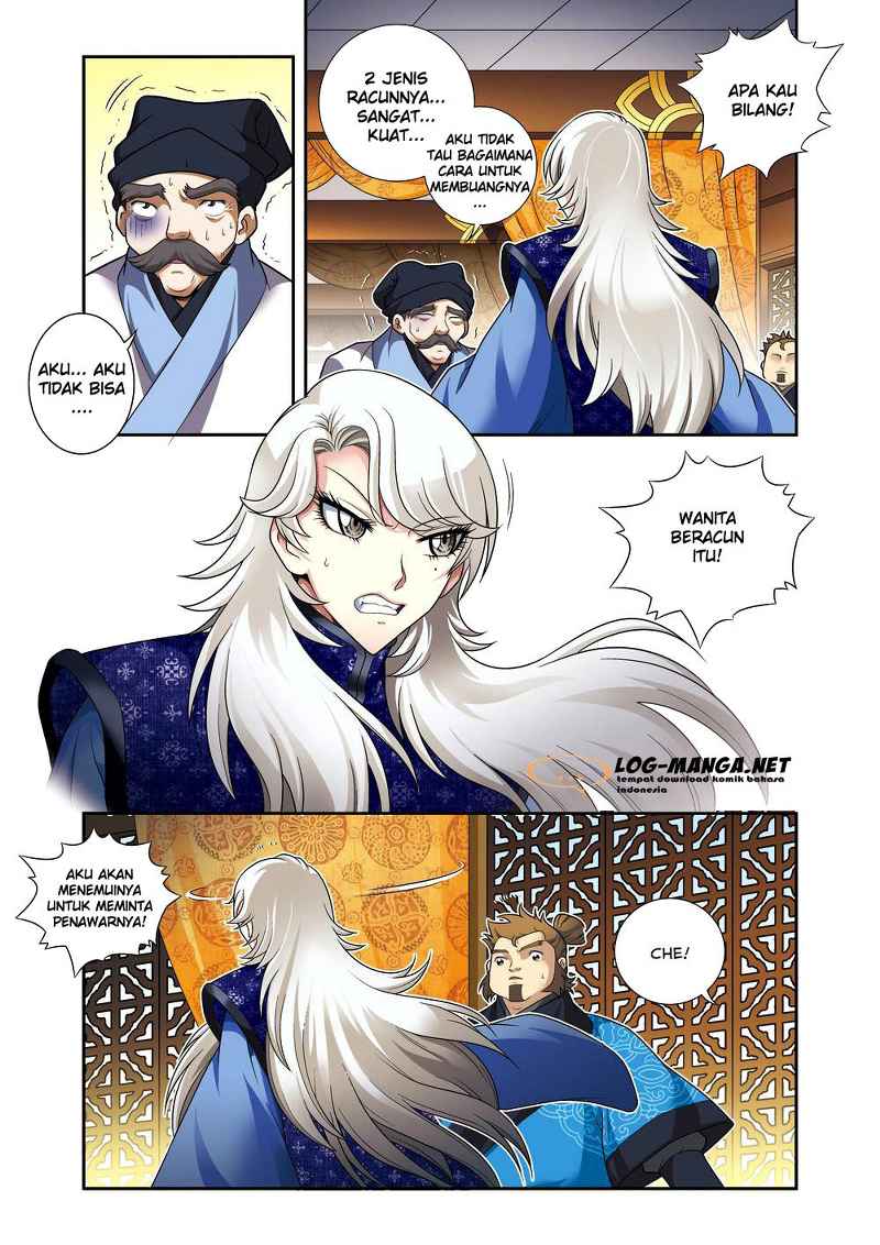 Descent of the Phoenix Chapter 6 - halaman 16