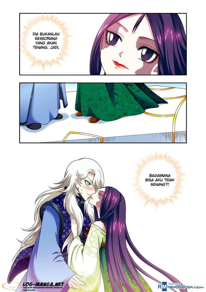 Descent of the Phoenix Chapter 6 - halaman 21