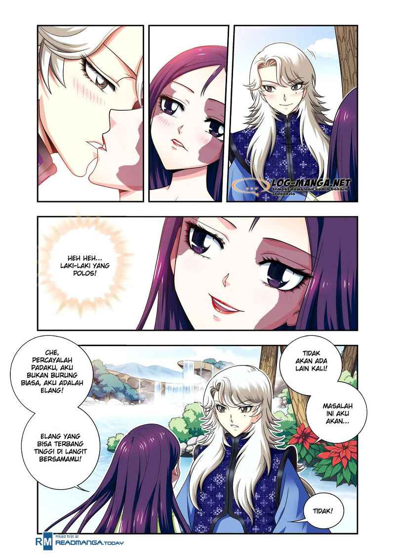 Descent of the Phoenix Chapter 6 - halaman 22
