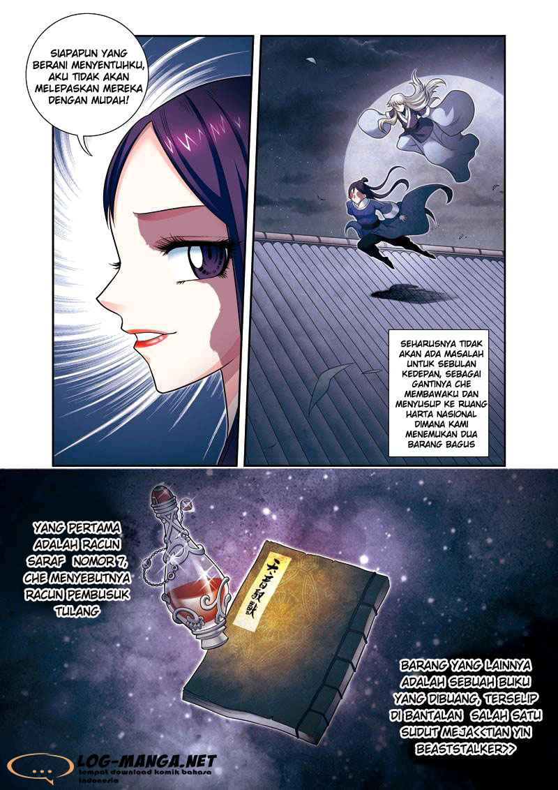 Descent of the Phoenix Chapter 6 - halaman 23