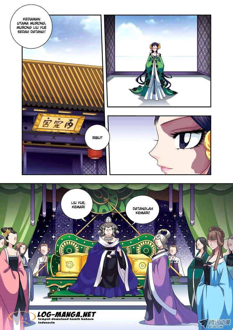 Descent of the Phoenix Chapter 6 - halaman 5
