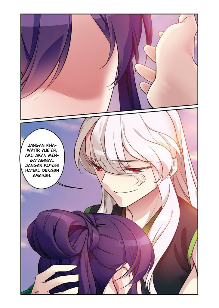 Descent of the Phoenix Chapter 60 - halaman 3