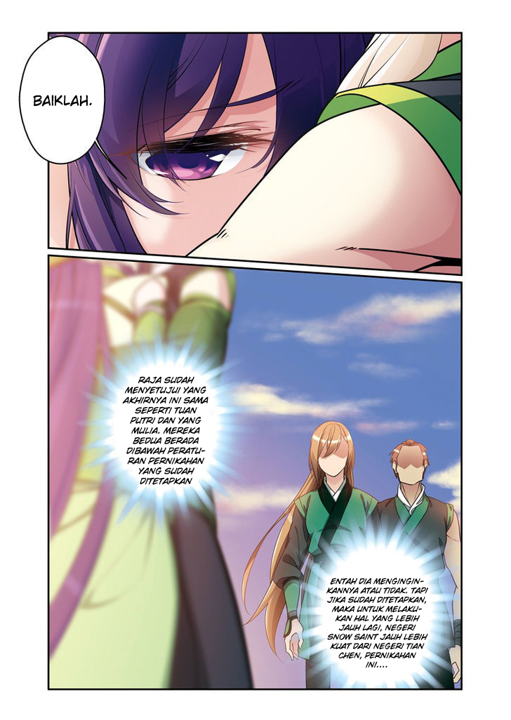 Descent of the Phoenix Chapter 60 - halaman 4