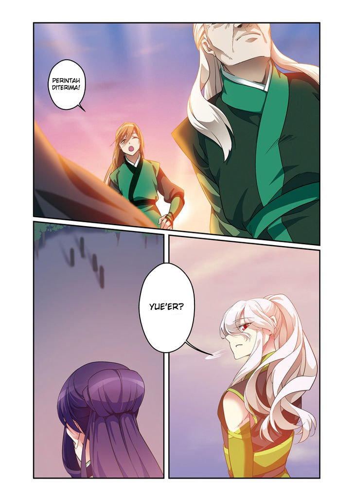 Descent of the Phoenix Chapter 60 - halaman 7