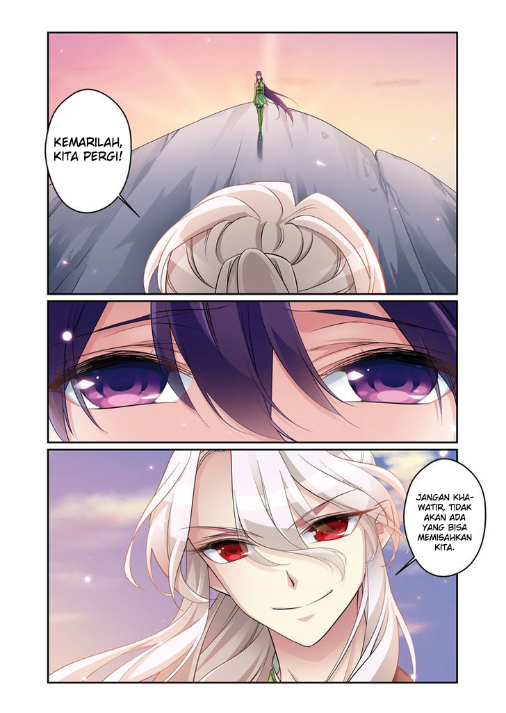 Descent of the Phoenix Chapter 60 - halaman 8