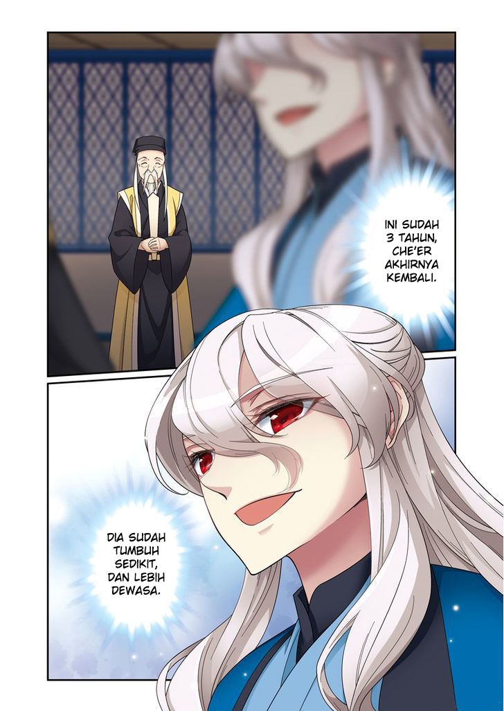 Descent of the Phoenix Chapter 61 - halaman 10