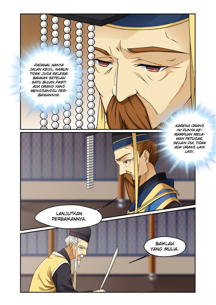 Descent of the Phoenix Chapter 61 - halaman 5