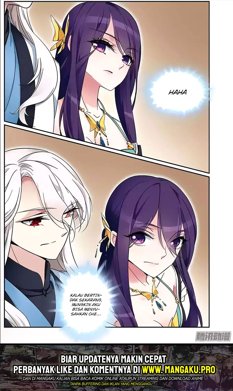 Descent of the Phoenix Chapter 62 - halaman 10