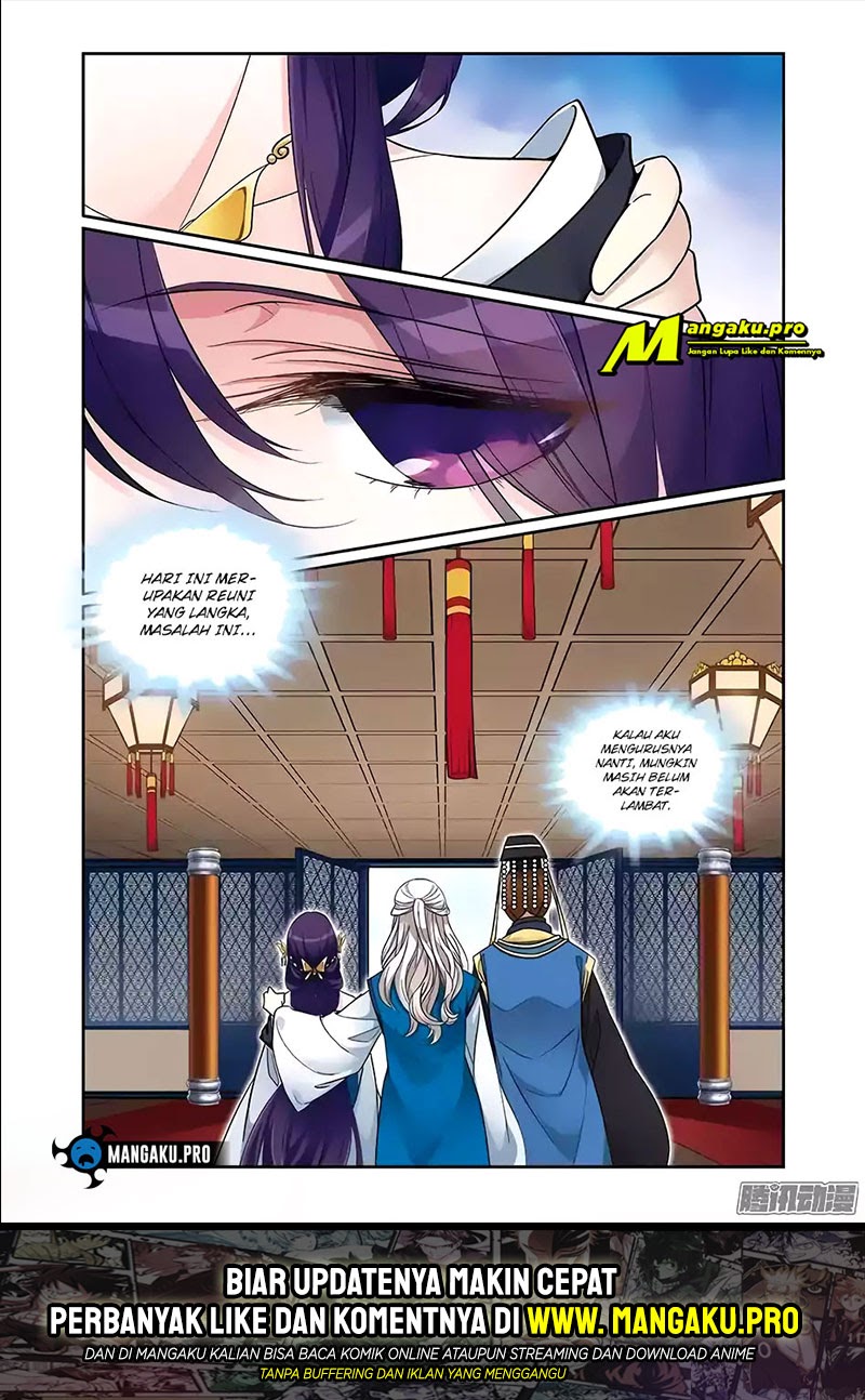 Descent of the Phoenix Chapter 62 - halaman 11