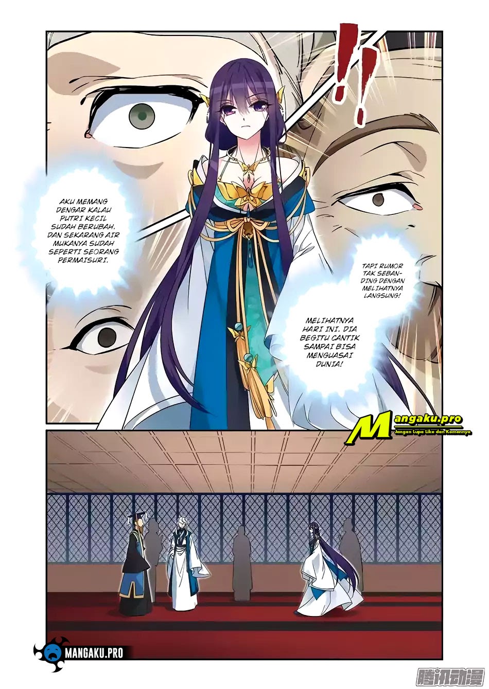 Descent of the Phoenix Chapter 62 - halaman 5