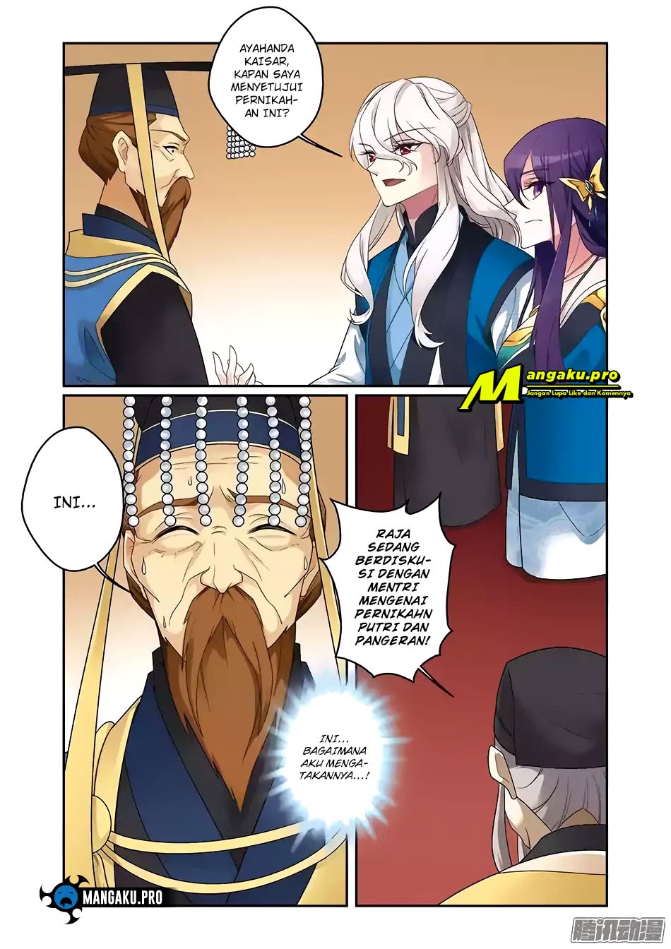 Descent of the Phoenix Chapter 62 - halaman 6