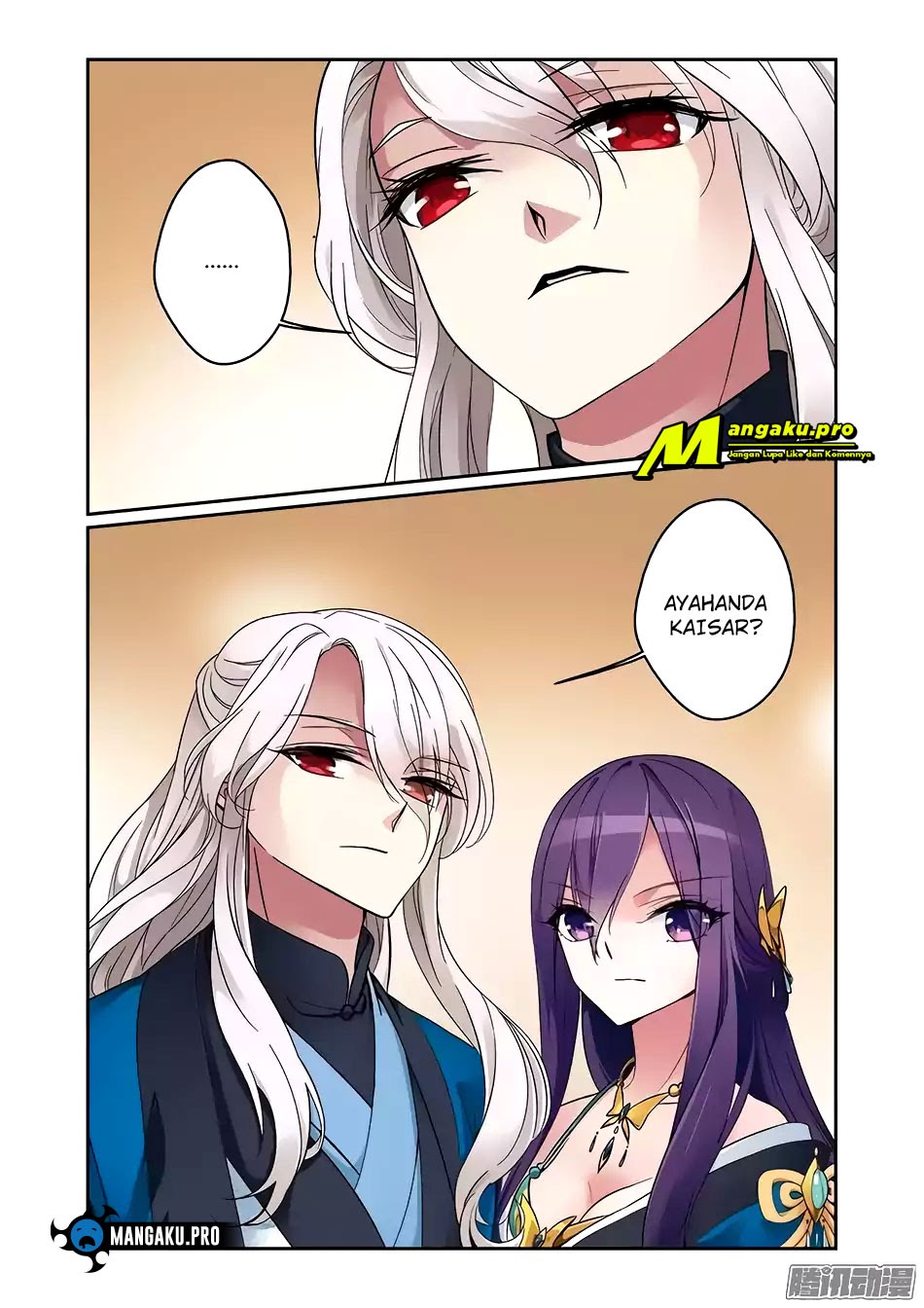 Descent of the Phoenix Chapter 62 - halaman 8