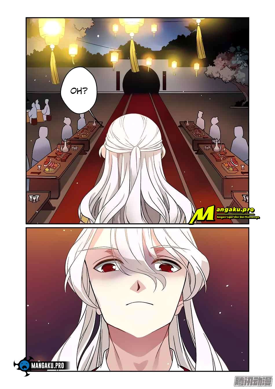 Descent of the Phoenix Chapter 63 - halaman 10