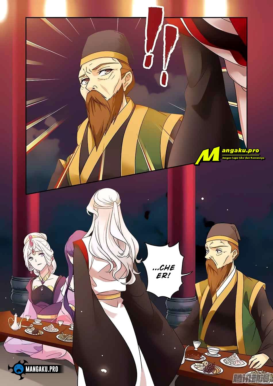 Descent of the Phoenix Chapter 63 - halaman 11