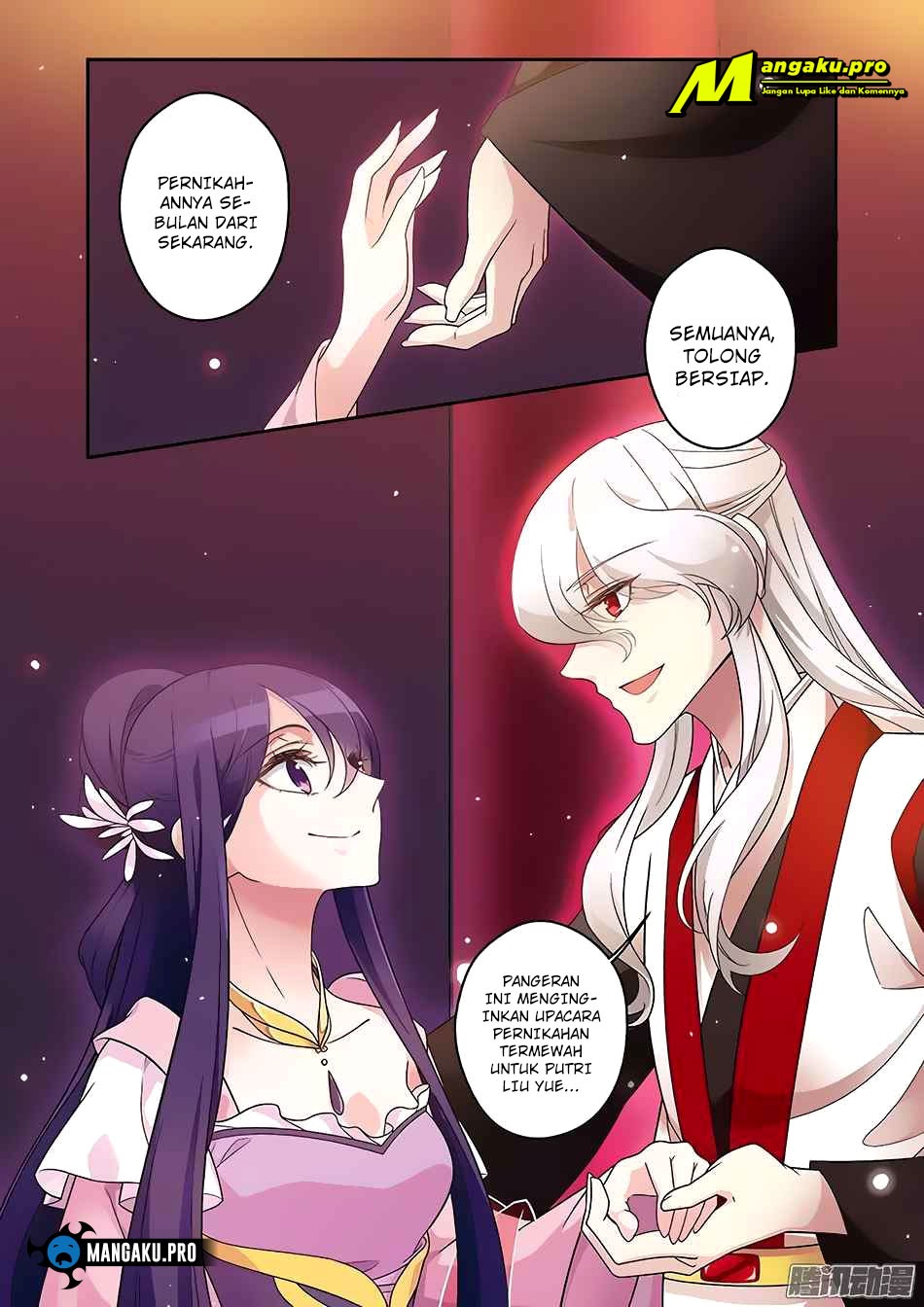 Descent of the Phoenix Chapter 63 - halaman 12