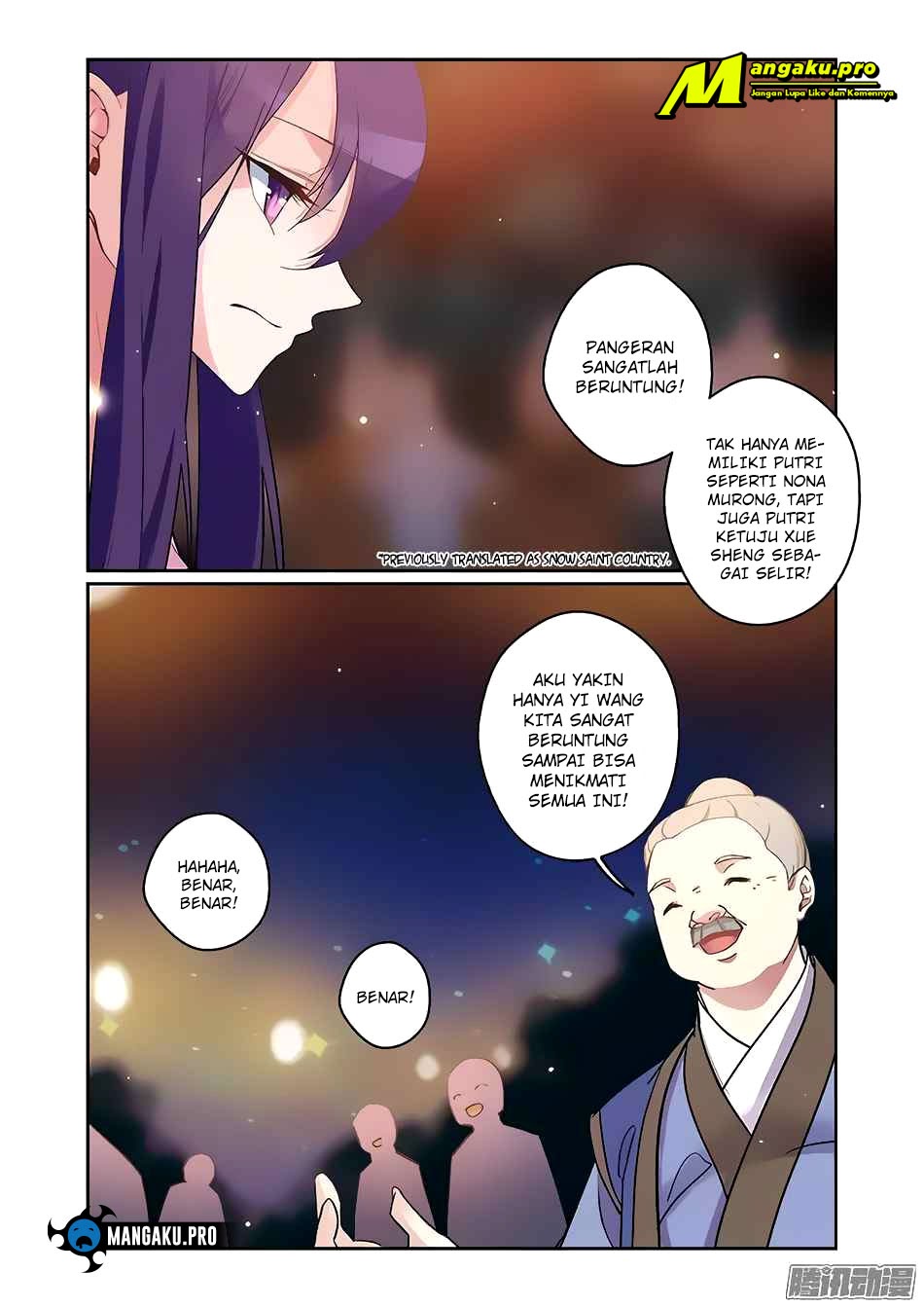 Descent of the Phoenix Chapter 63 - halaman 9
