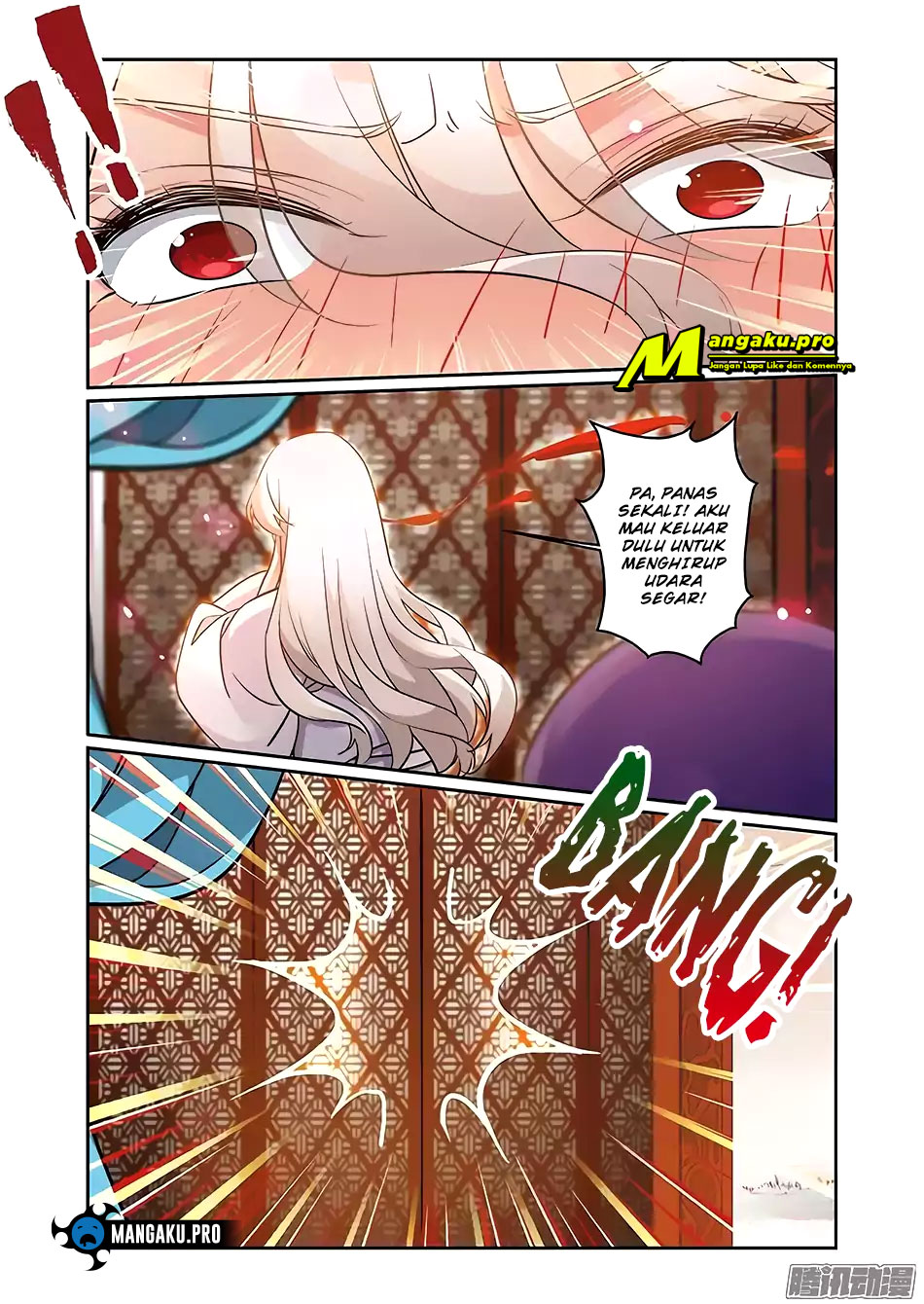 Descent of the Phoenix Chapter 64 - halaman 10