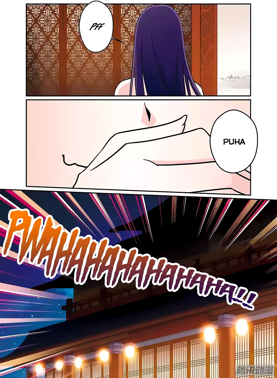 Descent of the Phoenix Chapter 64 - halaman 11