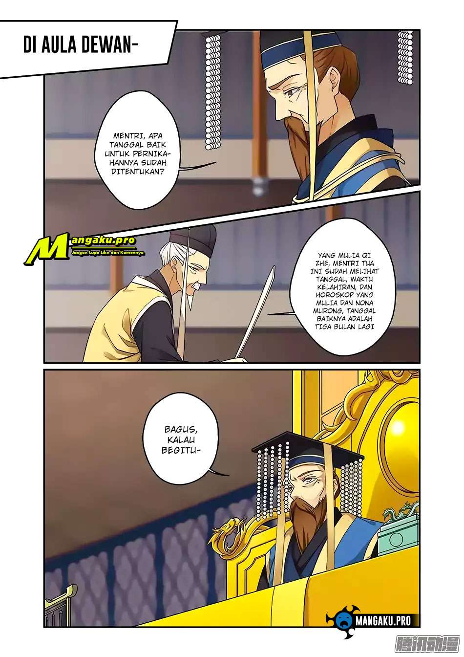 Descent of the Phoenix Chapter 64 - halaman 14