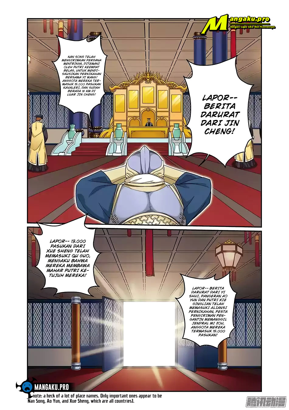 Descent of the Phoenix Chapter 64 - halaman 15