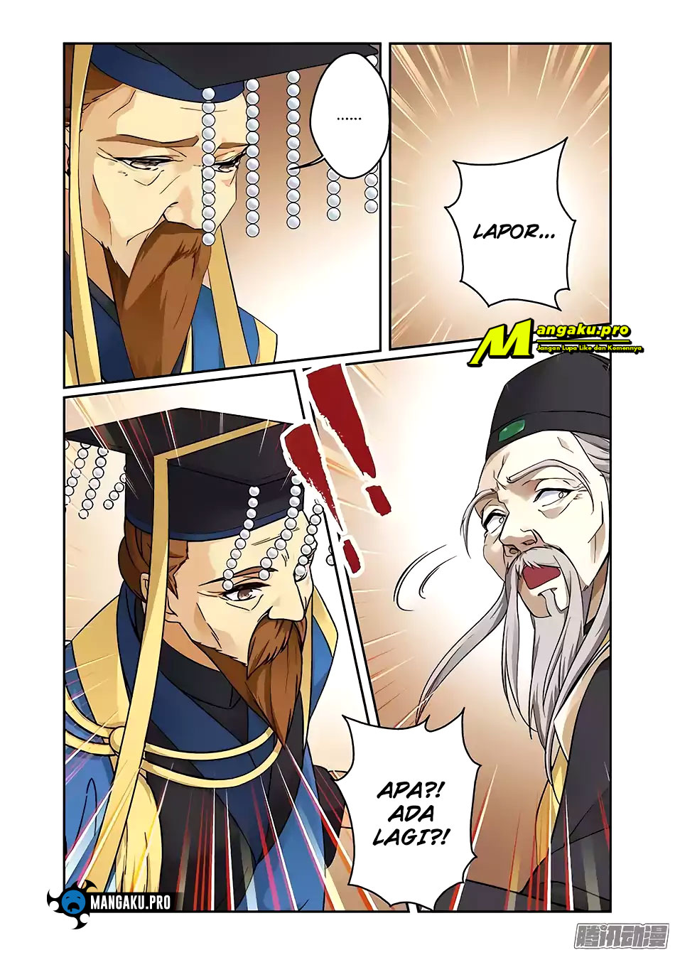 Descent of the Phoenix Chapter 64 - halaman 17
