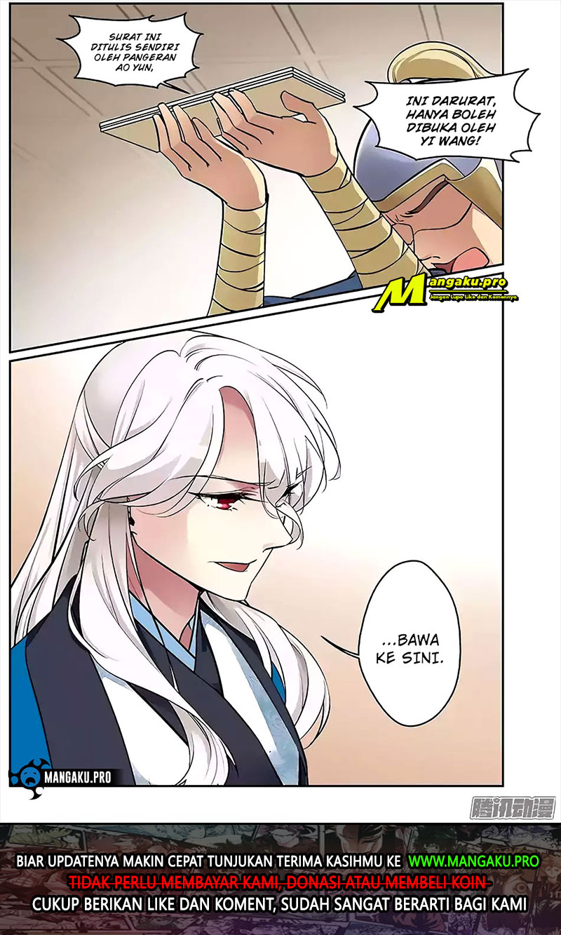 Descent of the Phoenix Chapter 64 - halaman 18