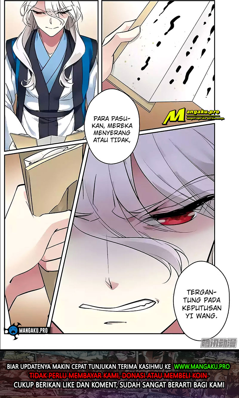 Descent of the Phoenix Chapter 64 - halaman 19