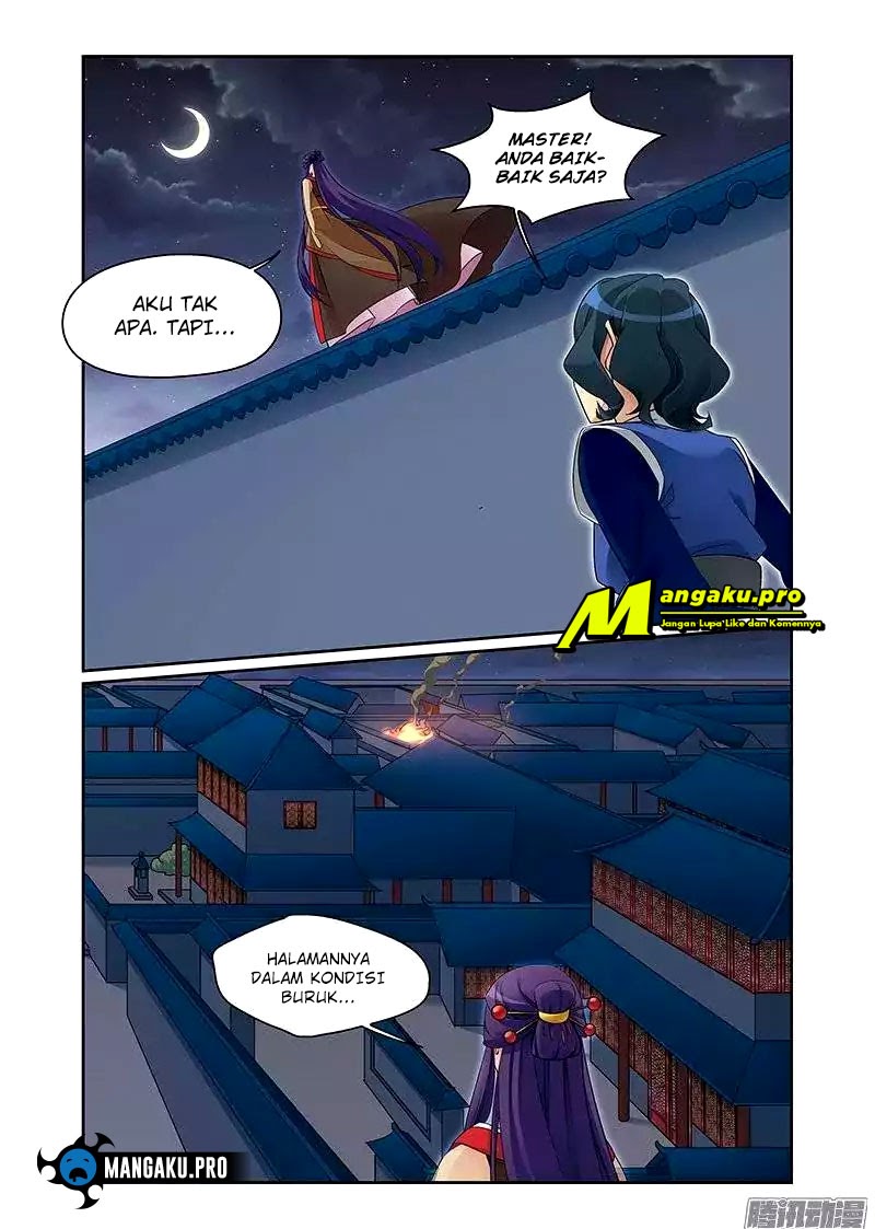 Descent of the Phoenix Chapter 65 - halaman 10