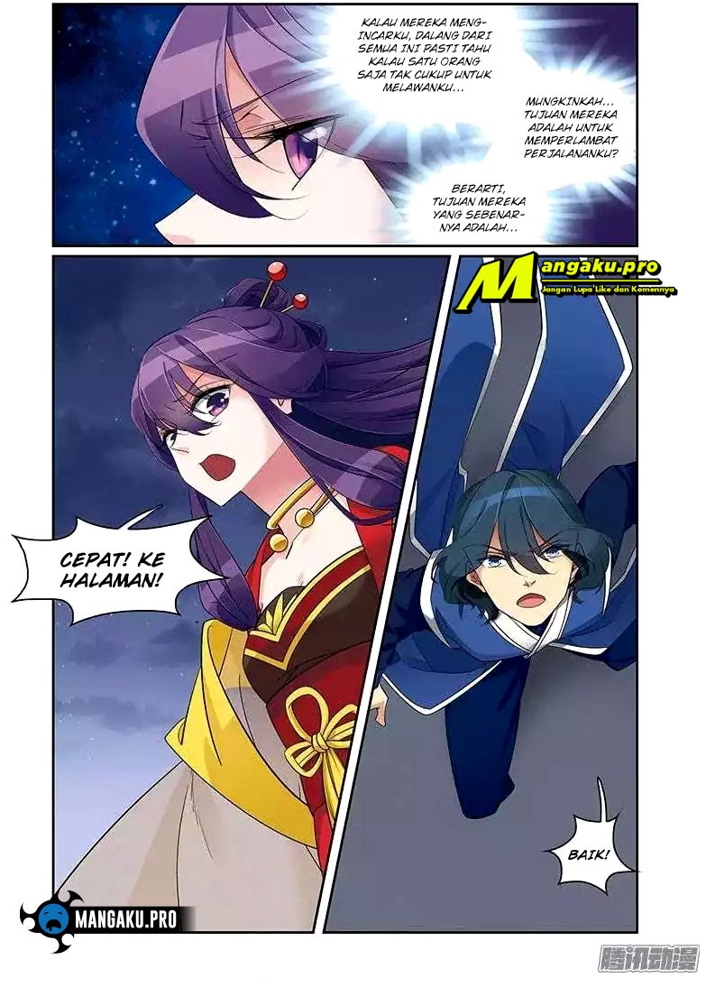 Descent of the Phoenix Chapter 65 - halaman 11