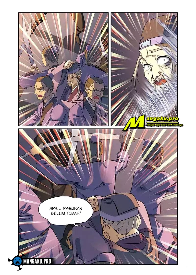 Descent of the Phoenix Chapter 65 - halaman 14
