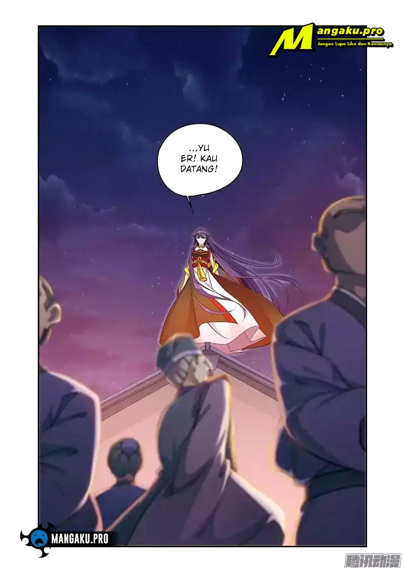 Descent of the Phoenix Chapter 65 - halaman 18