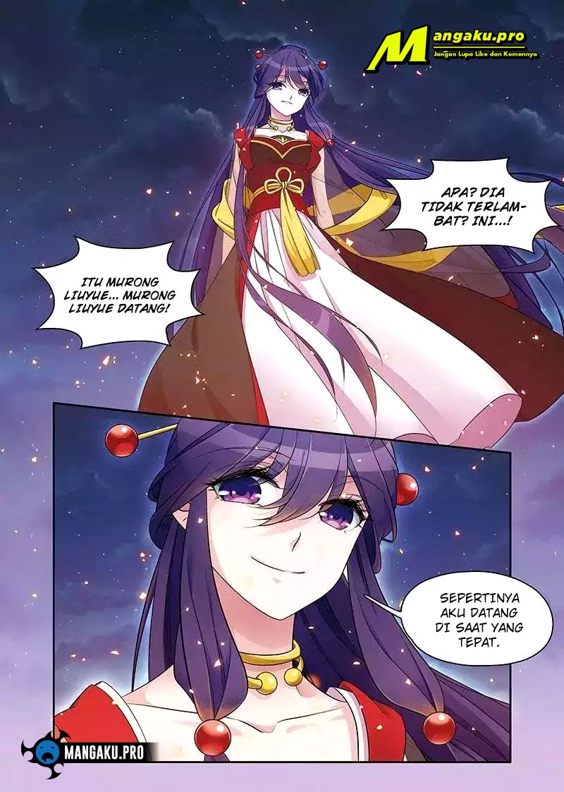 Descent of the Phoenix Chapter 65 - halaman 19