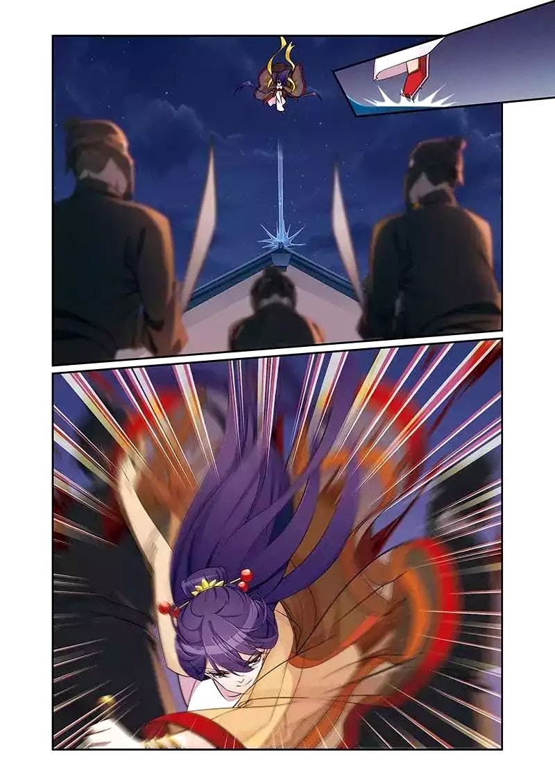 Descent of the Phoenix Chapter 65 - halaman 20