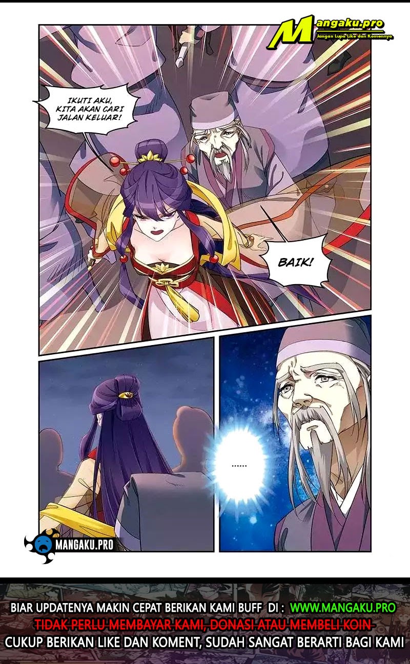 Descent of the Phoenix Chapter 65 - halaman 23