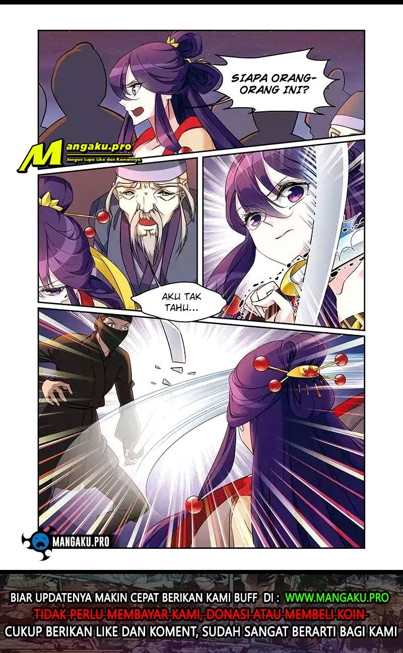 Descent of the Phoenix Chapter 65 - halaman 24