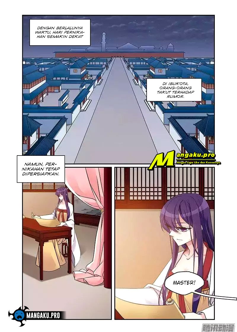 Descent of the Phoenix Chapter 65 - halaman 3