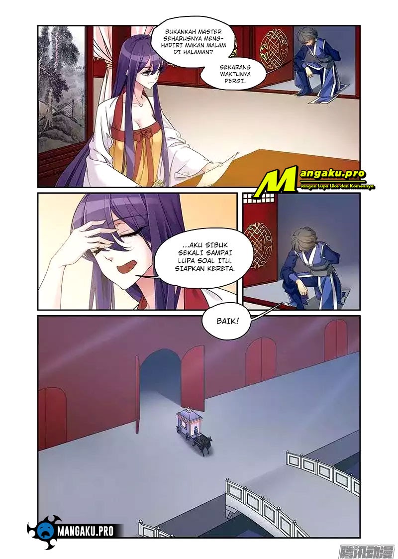 Descent of the Phoenix Chapter 65 - halaman 4