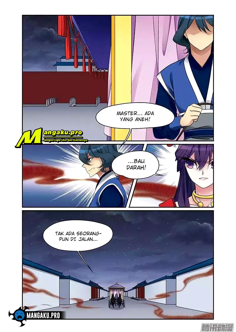 Descent of the Phoenix Chapter 65 - halaman 5
