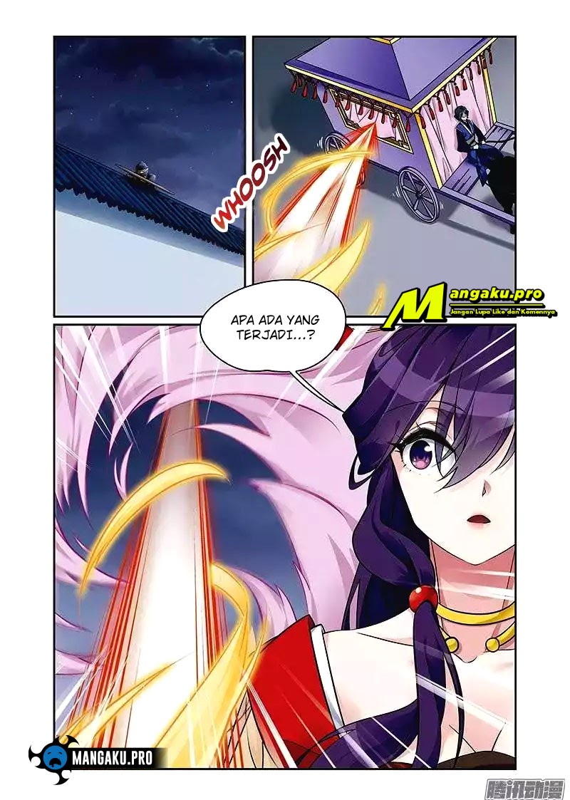 Descent of the Phoenix Chapter 65 - halaman 6