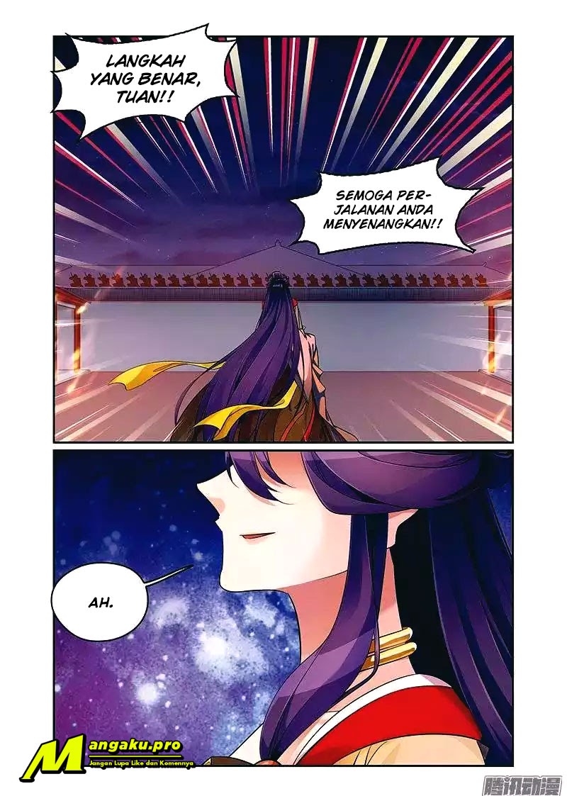 Descent of the Phoenix Chapter 66 - halaman 10