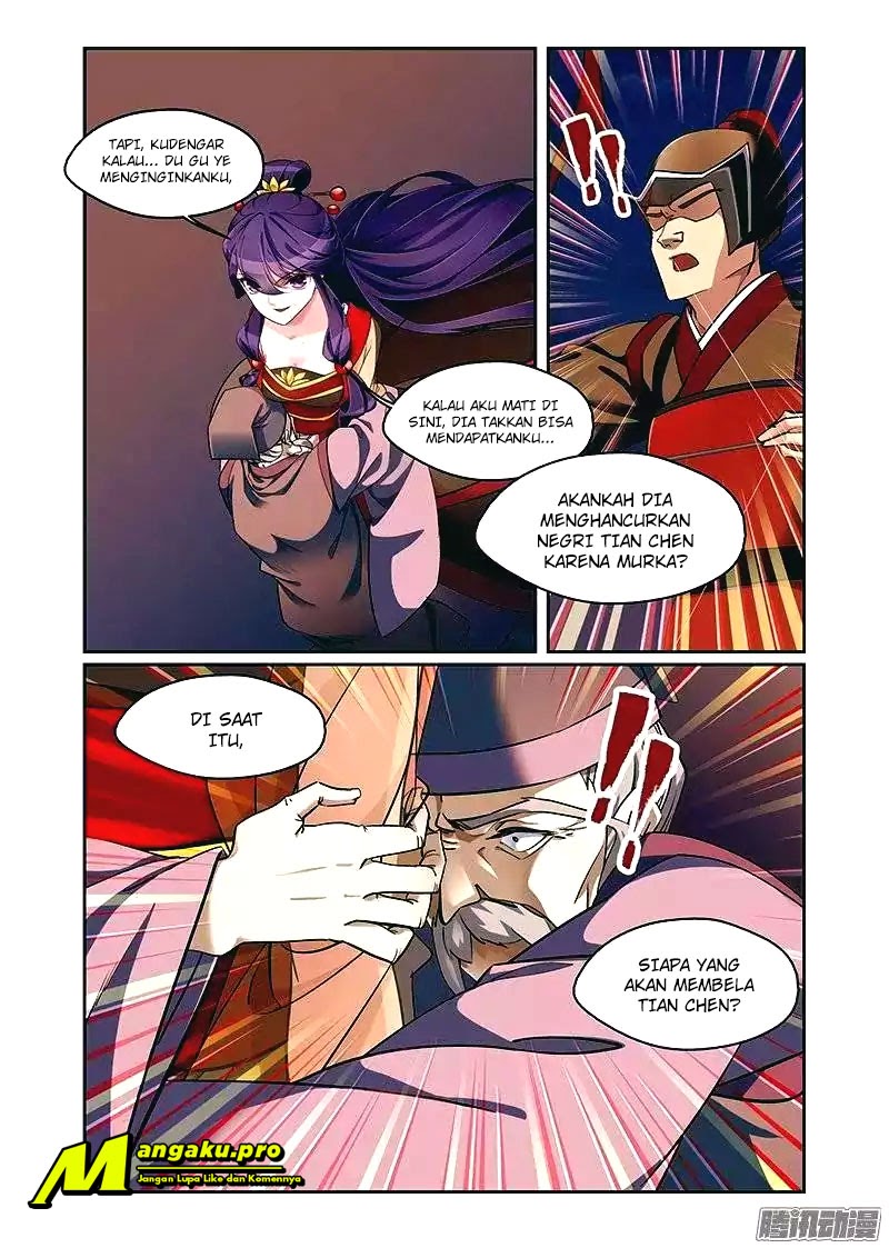 Descent of the Phoenix Chapter 66 - halaman 12