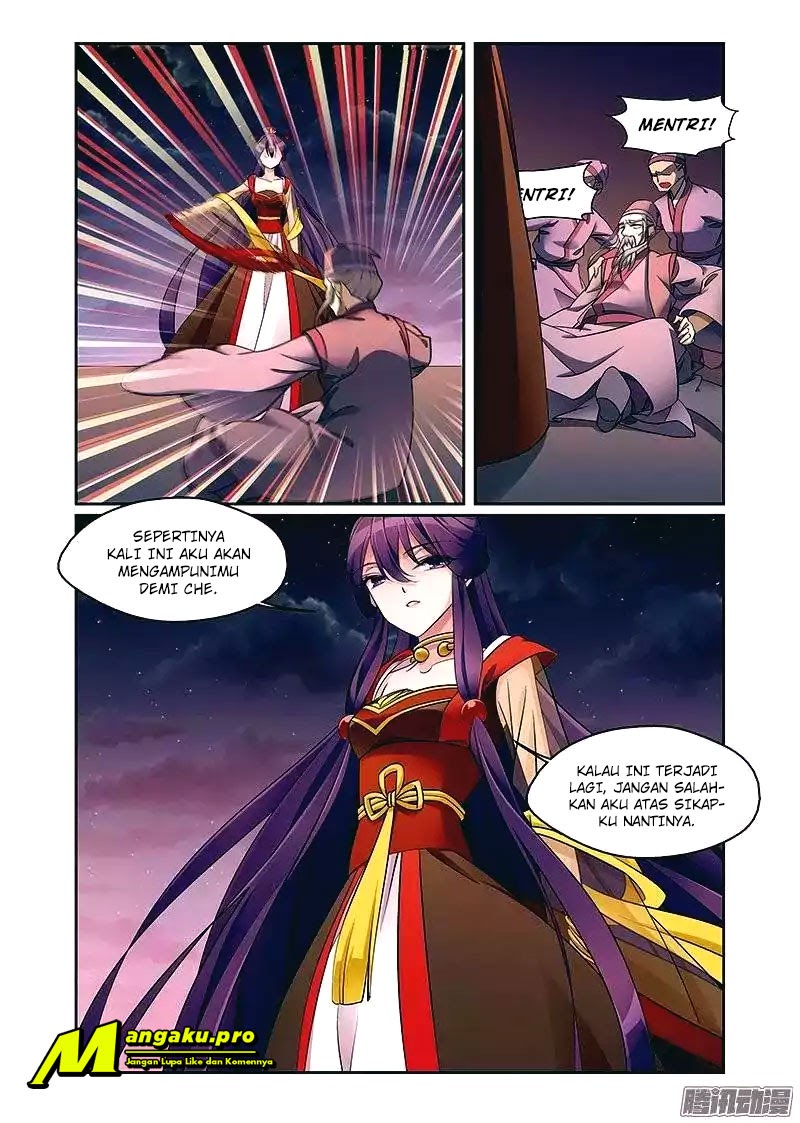 Descent of the Phoenix Chapter 66 - halaman 13
