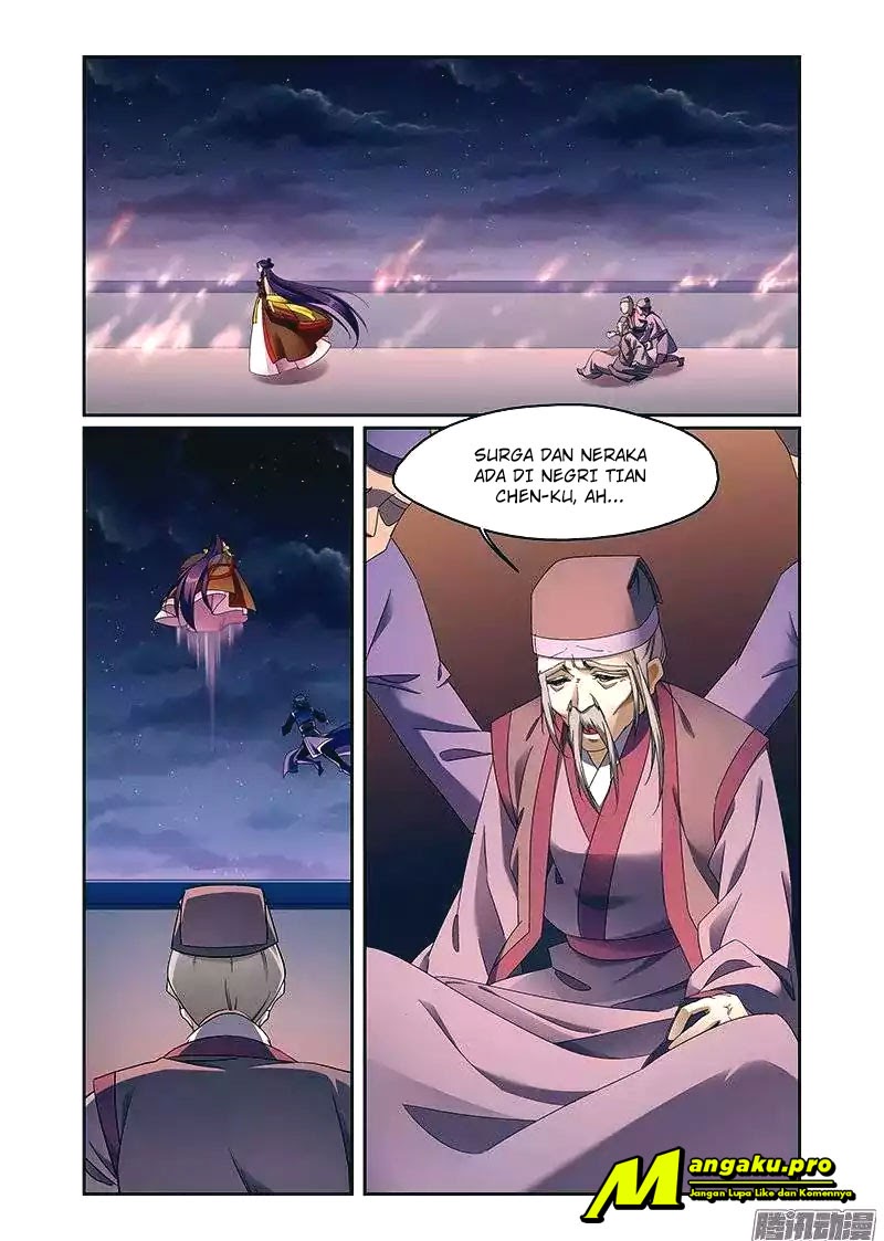 Descent of the Phoenix Chapter 66 - halaman 14