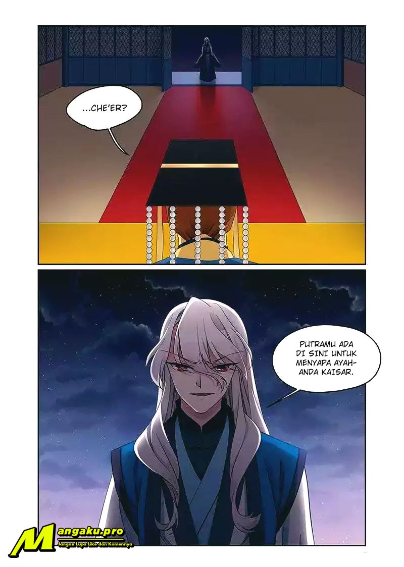 Descent of the Phoenix Chapter 66 - halaman 16
