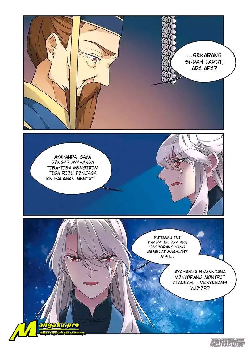 Descent of the Phoenix Chapter 66 - halaman 17